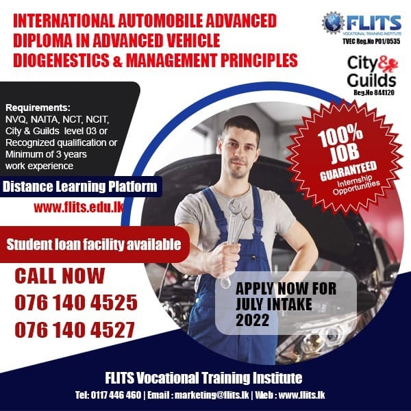 Flits vocational training institute 